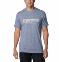 Columbia Kwick Hike™ Kortarmet T-skjorte