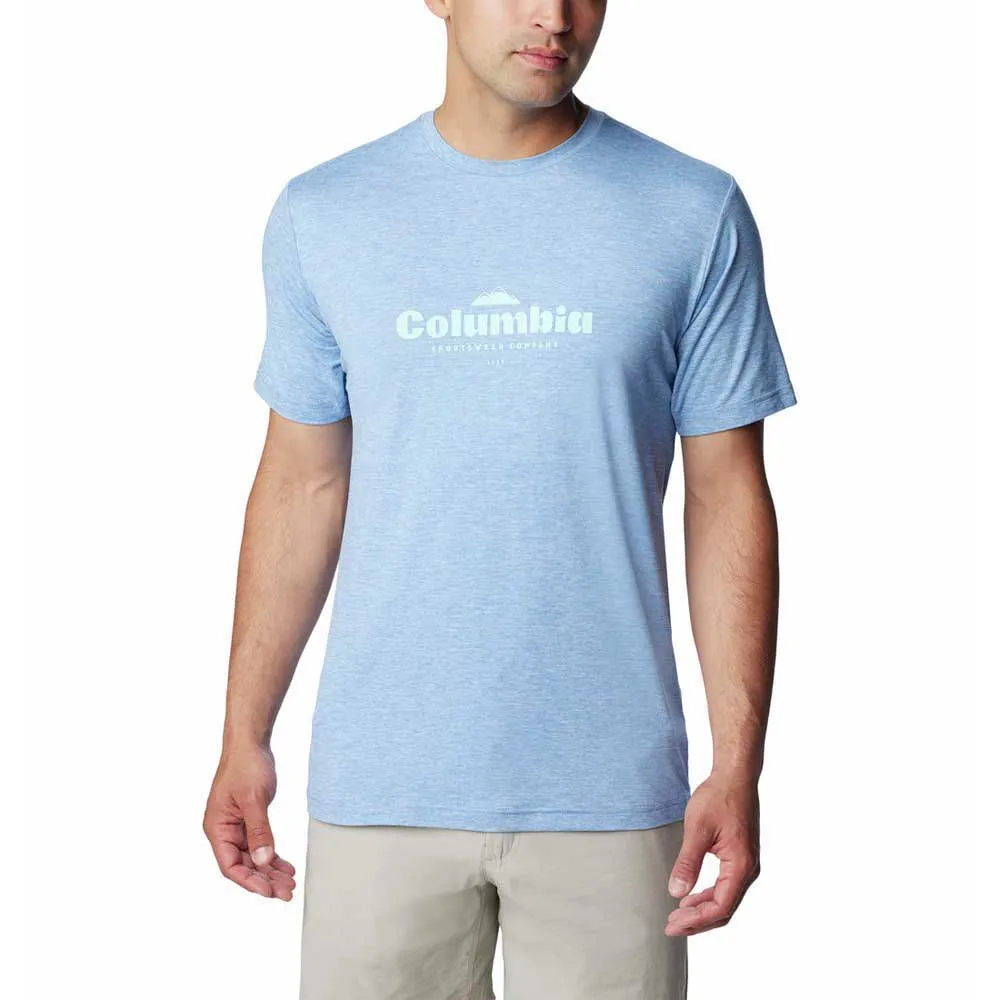 Columbia Kwick Hike™ Kortarmet T-skjorte