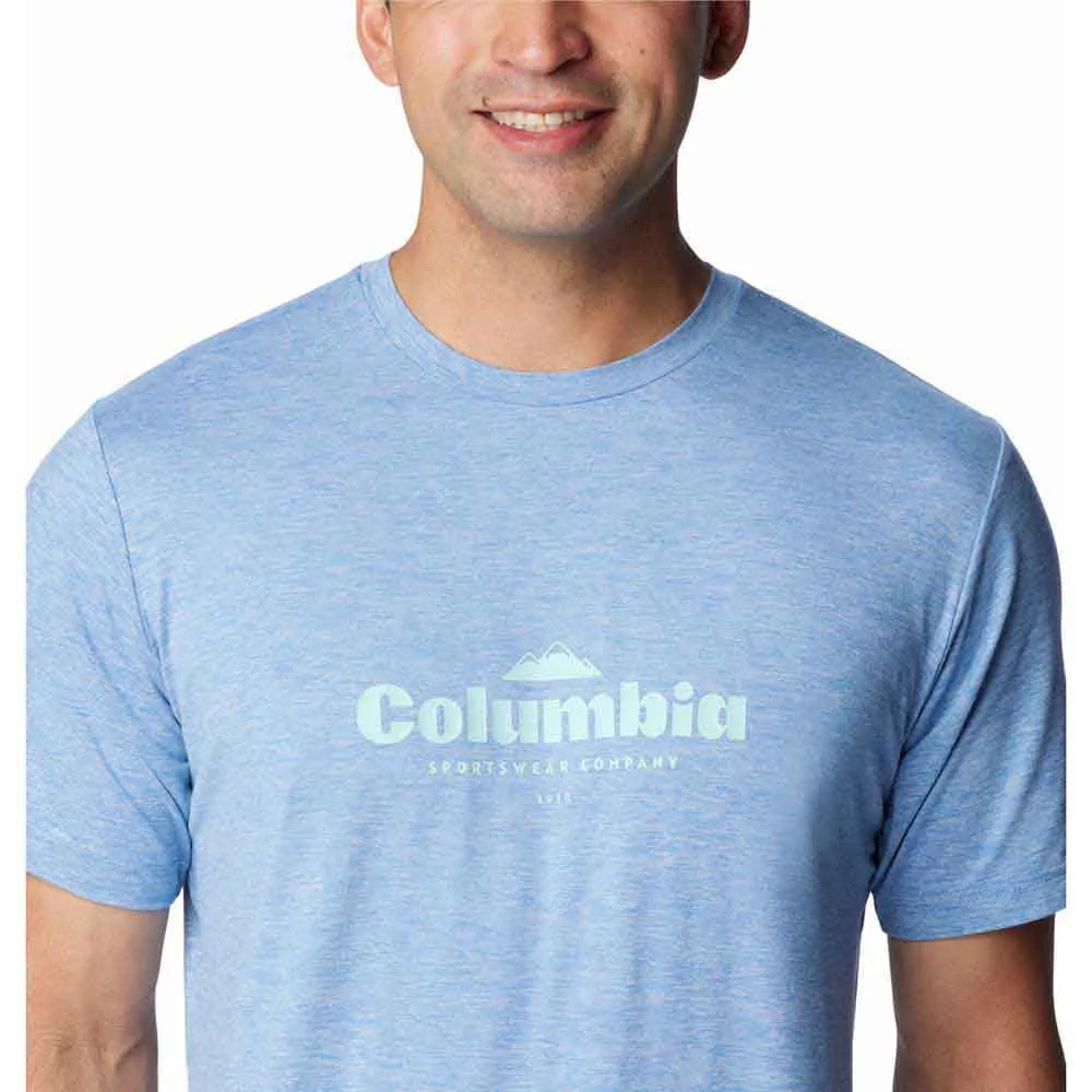 Columbia Kwick Hike™ Kortarmet T-skjorte