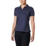 Columbia Lakeside Trail™ Solid Pique Kortermet Poloskjorte