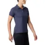 Columbia Lakeside Trail™ Solid Pique Kortermet Poloskjorte
