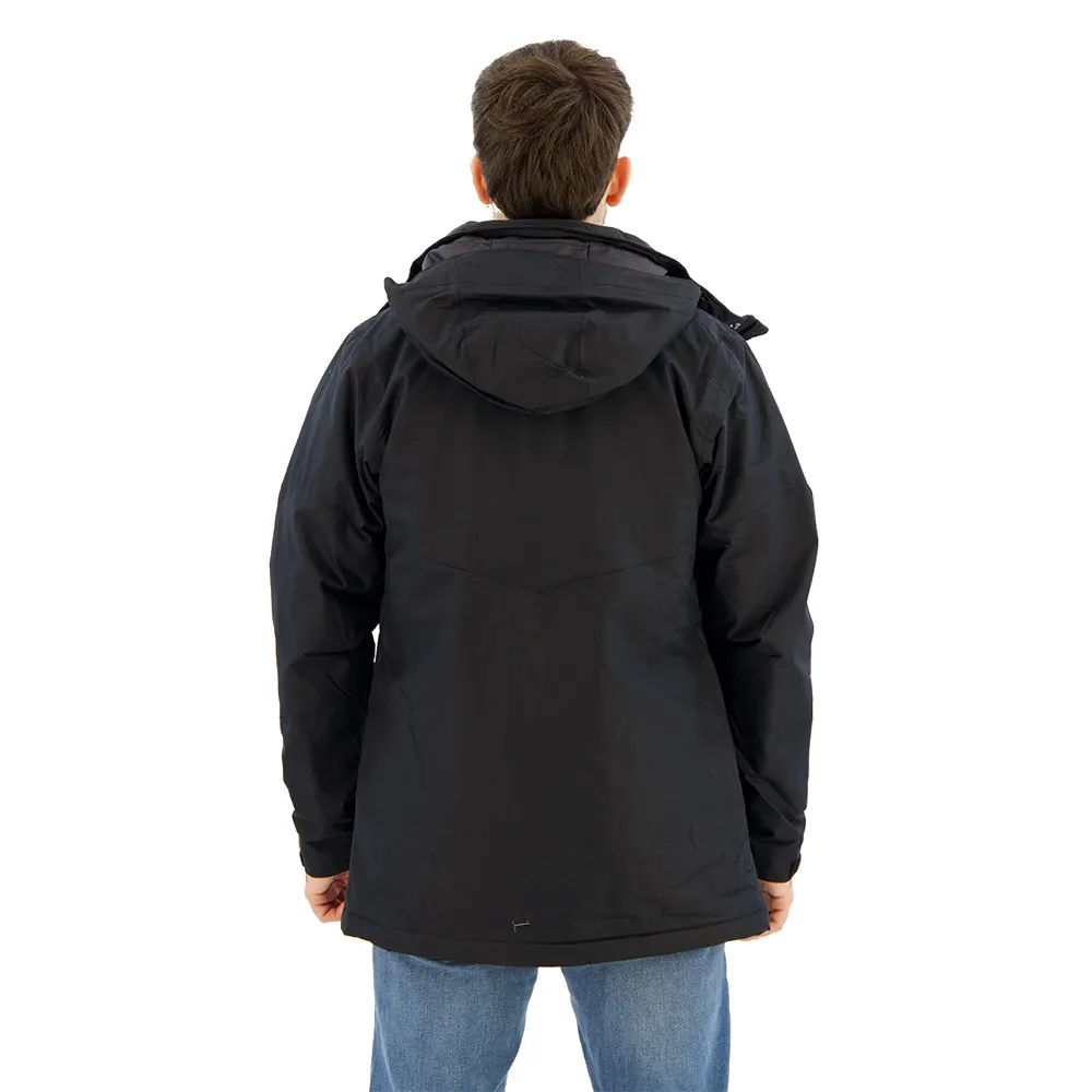 Columbia Last Tracks™ Ii Jakke Refurbished, Black Columbia Last Tracks™ Ii Jakke Refurbished, Black