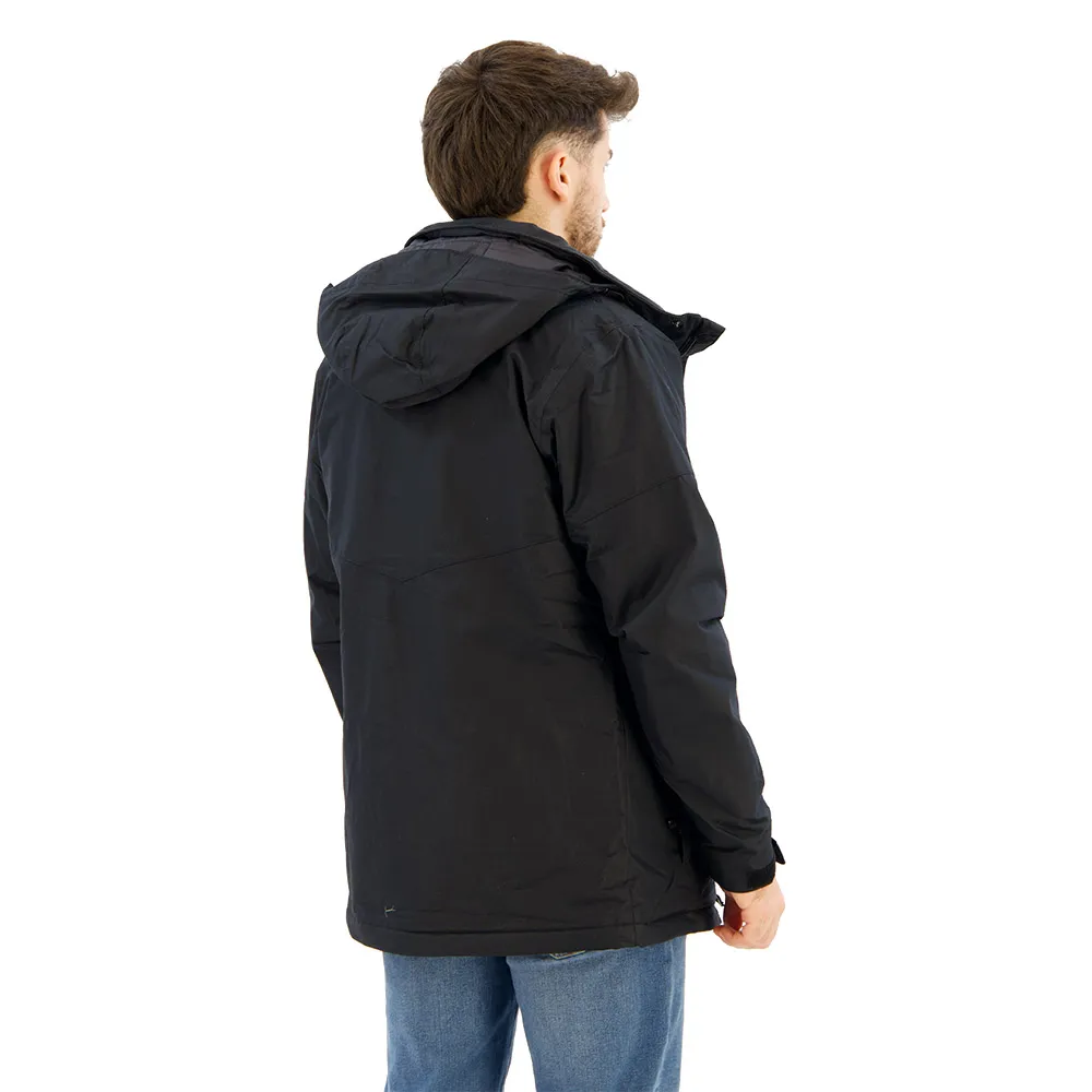 Columbia Last Tracks™ Ii Jakke Refurbished, Black Columbia Last Tracks™ Ii Jakke Refurbished, Black