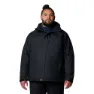 Columbia Last Tracks™ Ii Plus Size Jakke Refurbished, Black