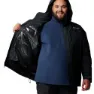 Columbia Last Tracks™ Ii Plus Size Jakke Refurbished, Black