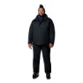 Columbia Last Tracks™ Ii Plus Size Jakke Refurbished, Black