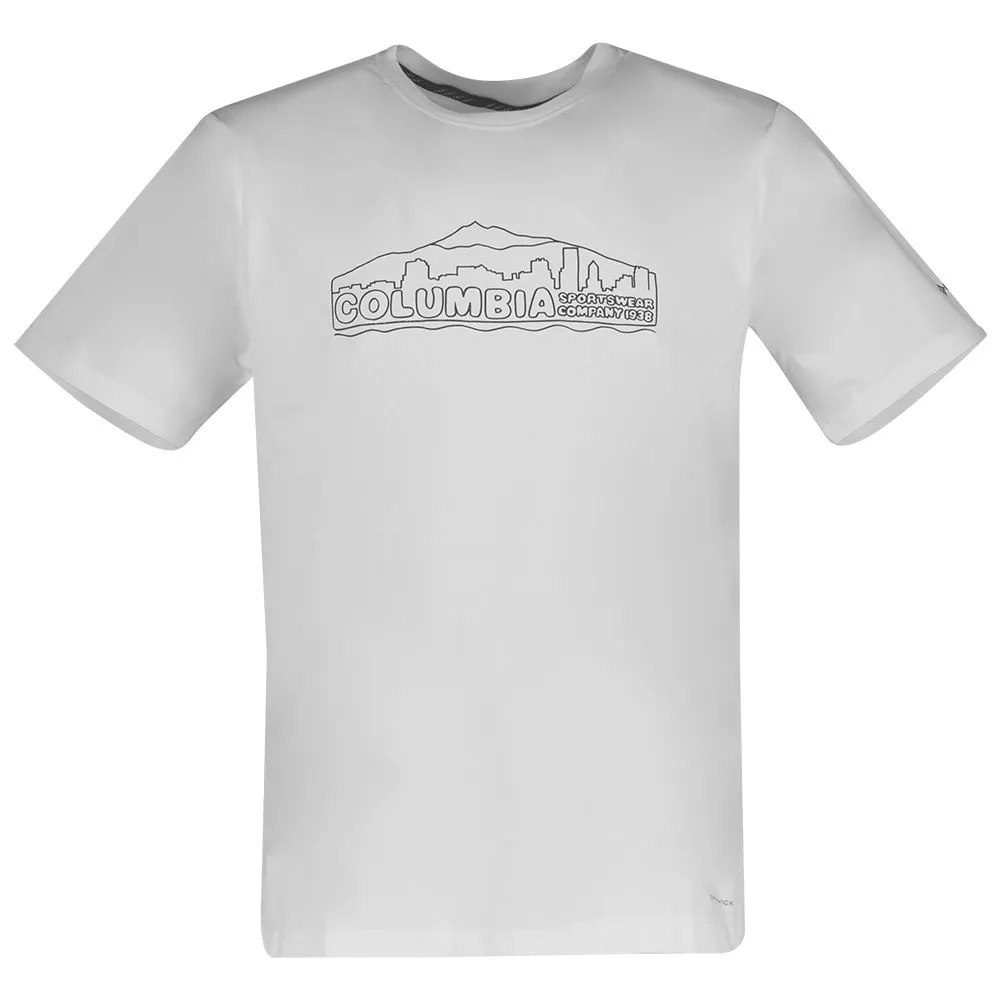 Columbia Legend Trail™ Kortarmet T-skjorte