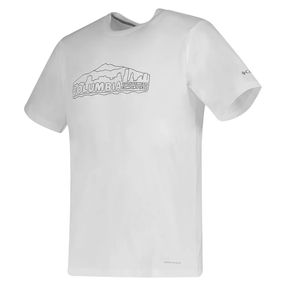 Columbia Legend Trail™ Kortarmet T-skjorte
