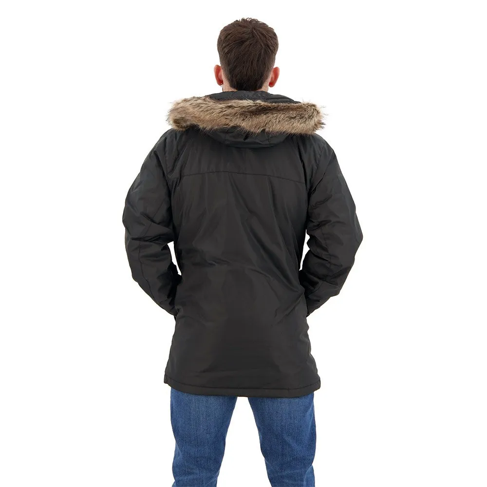 Columbia Leif Trail™ Parka, Black