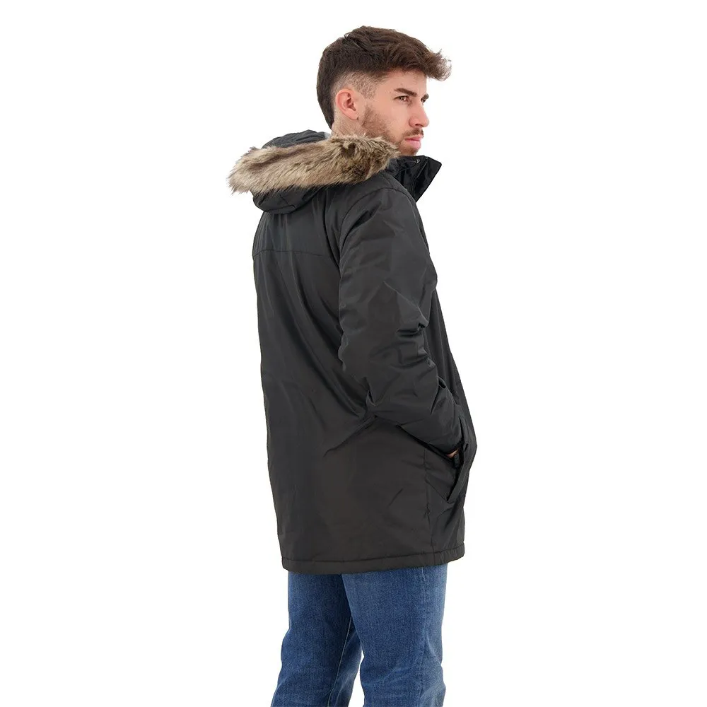 Columbia Leif Trail™ Parka, Black