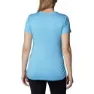 Columbia Leslie Falls™ Kortarmet T-skjorte, Vista blue