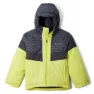 Columbia Lightning Lift™ ii Jakke, Radiation / shark bolted mtns / shark, 18Y