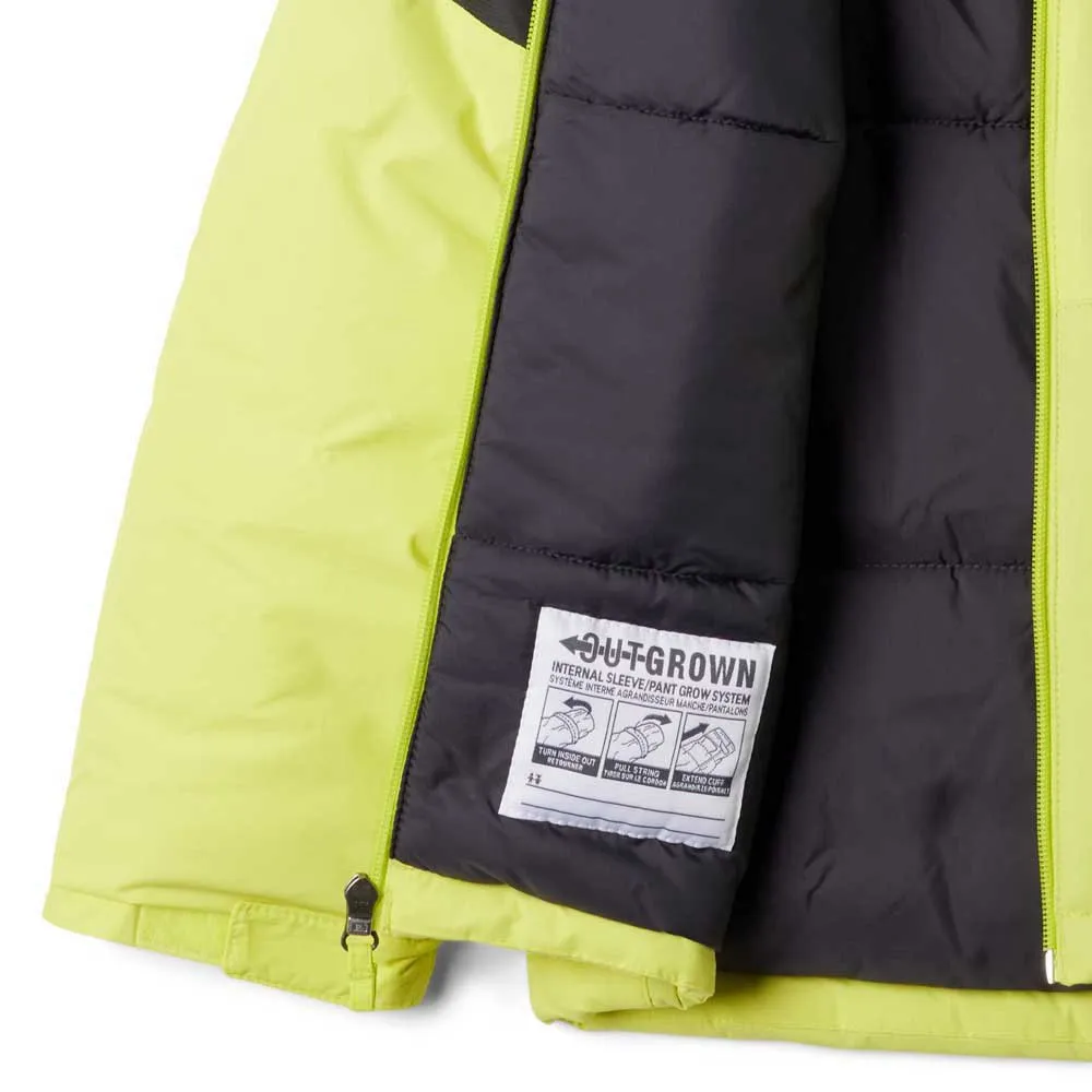 Columbia Lightning Lift™ ii Jakke, Radiation / shark bolted mtns / shark, 18Y Columbia Lightning Lift™ ii Jakke, Radiation / shark bolted mtns / shark, 18Y