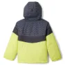 Columbia Lightning Lift™ ii Jakke, Radiation / shark bolted mtns / shark, 18Y