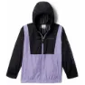 Columbia Lily Basin™ Jakke, Black / frosted purple, 18Y