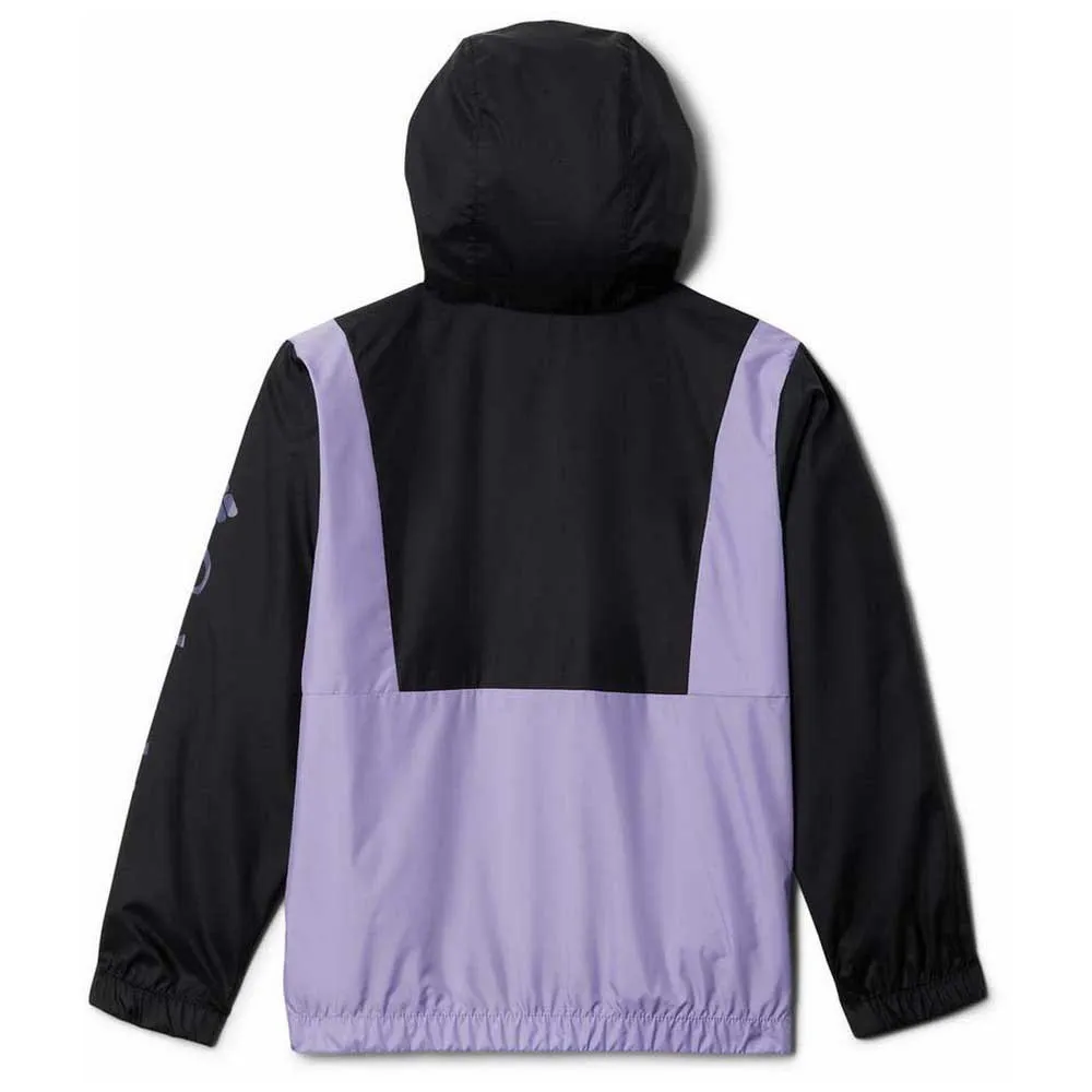 Columbia Lily Basin™ Jakke, Black / frosted purple, 18Y