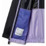 Columbia Lily Basin™ Jakke, Black / frosted purple, 18Y