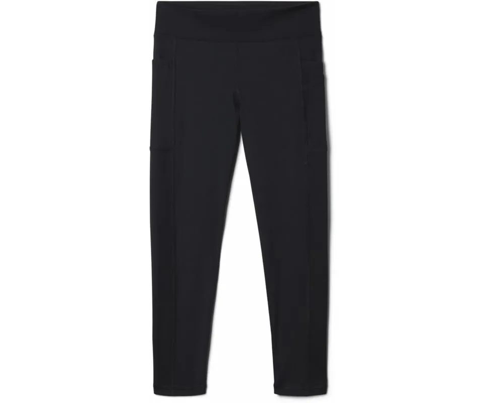 Columbia Lodge Leggings Girls, Black 2 Columbia Lodge Leggings Girls, Black 2