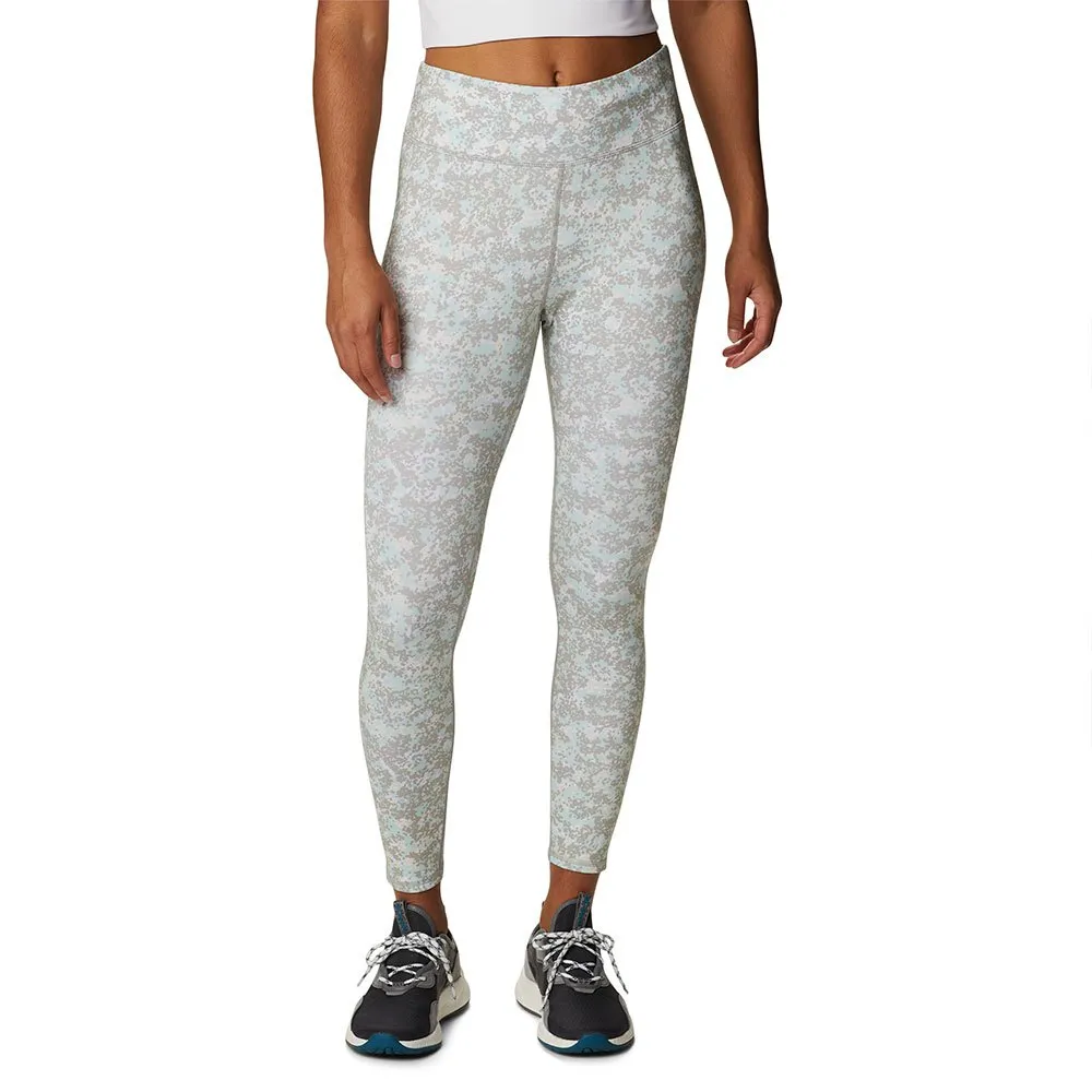 Columbia Lodge™ Print Leggings, Chalk dotty disguise, 32 Columbia Lodge™ Print Leggings, Chalk dotty disguise, 32