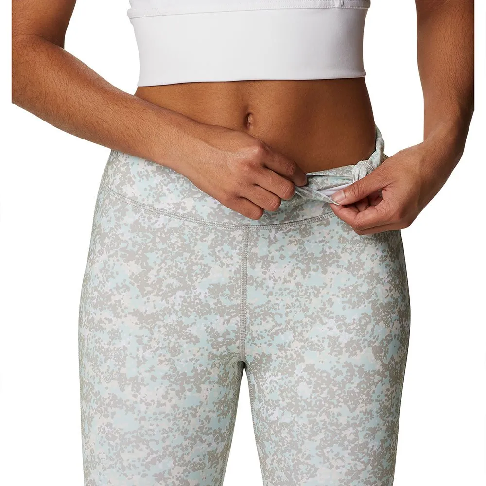 Columbia Lodge™ Print Leggings, Chalk dotty disguise, 32 Columbia Lodge™ Print Leggings, Chalk dotty disguise, 32