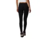 Columbia Lodge Tights Women, Black/white