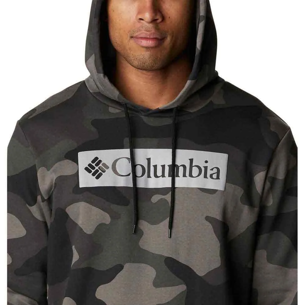 Columbia Logo Printed Hetteskjorte