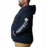 Columbia Logo S20 Genser Med Hel Glidelås
