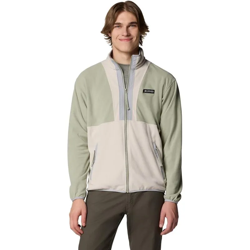 Columbia M Backbowl II Lightweight FZ Fleece