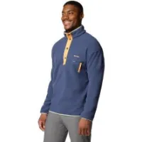 Columbia M Helvetia II Half Snap Fleece