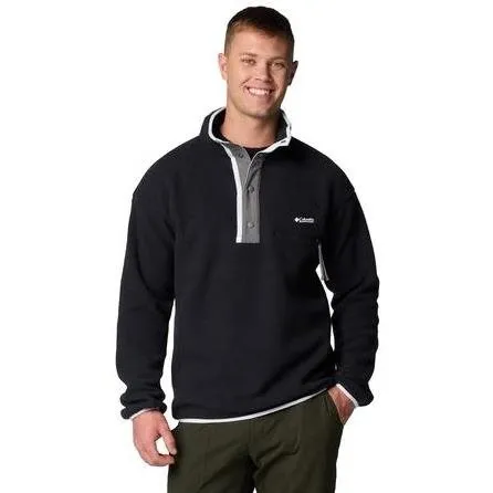 Columbia M Helvetia II Half Snap Fleece Columbia M Helvetia II Half Snap Fleece