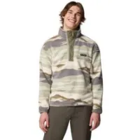 Columbia M Helvetia II Printed Half Snap Fleece Columbia M Helvetia II Printed Half Snap Fleece