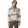 Columbia M Helvetia II Printed Half Snap Fleece