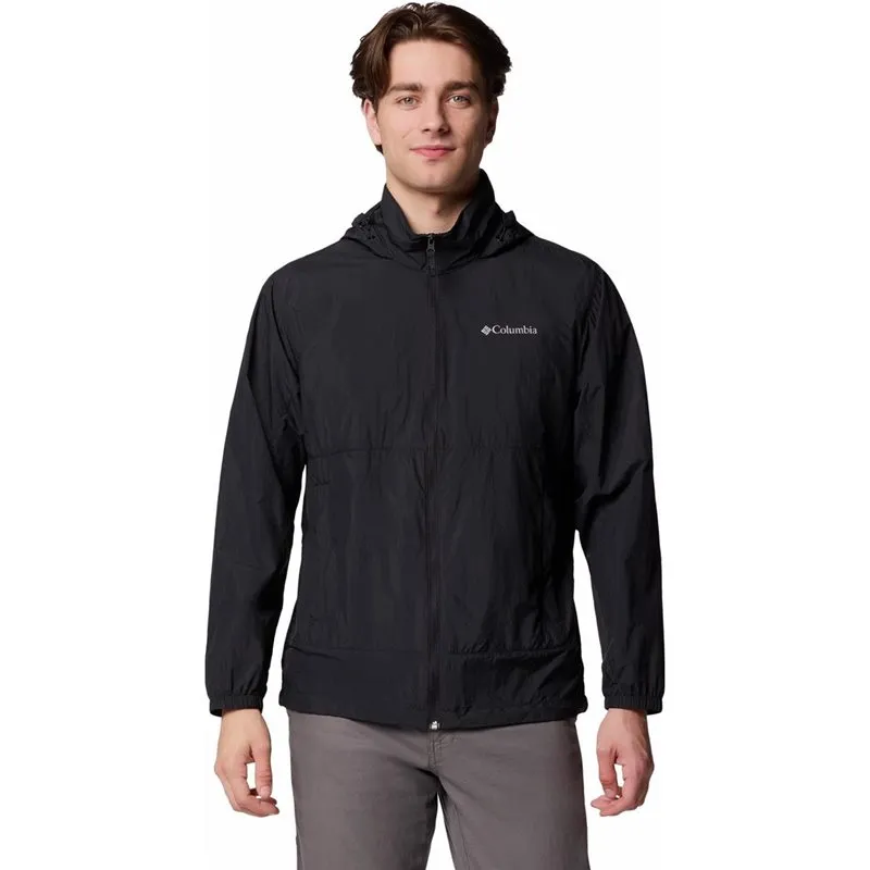Columbia M Loop Basin Windbreaker