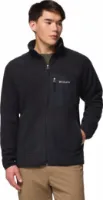 Columbia Men's Fast Trek Overlay Full Zip Fleece Jacket