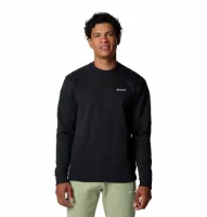 Columbia Men's Meridian Creek Crew, Csc Center Chest