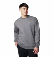 Columbia Men's Meridian Creek Crew, Csc Center Chest Columbia Men's Meridian Creek Crew, Csc Center Chest