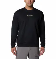 Columbia Men's Meridian Creek Crew, Csc Center Chest Columbia Men's Meridian Creek Crew, Csc Center Chest
