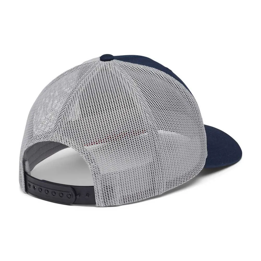 Columbia Mesh Cap, Coll navy / columbia grey / mt hood circle Columbia Mesh Cap, Coll navy / columbia grey / mt hood circle