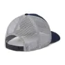 Columbia Mesh Cap, Coll navy / columbia grey / mt hood circle