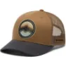 Columbia Mesh Snapback Cap