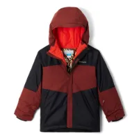 Columbia Mighty Mogul™ Iii Printed Boys Jakke Columbia Mighty Mogul™ Iii Printed Boys Jakke