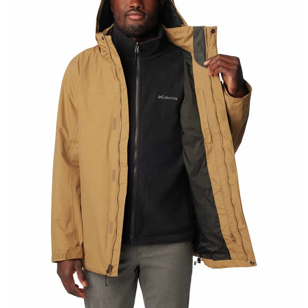Columbia Mission Air™ Avtakbar Jakke