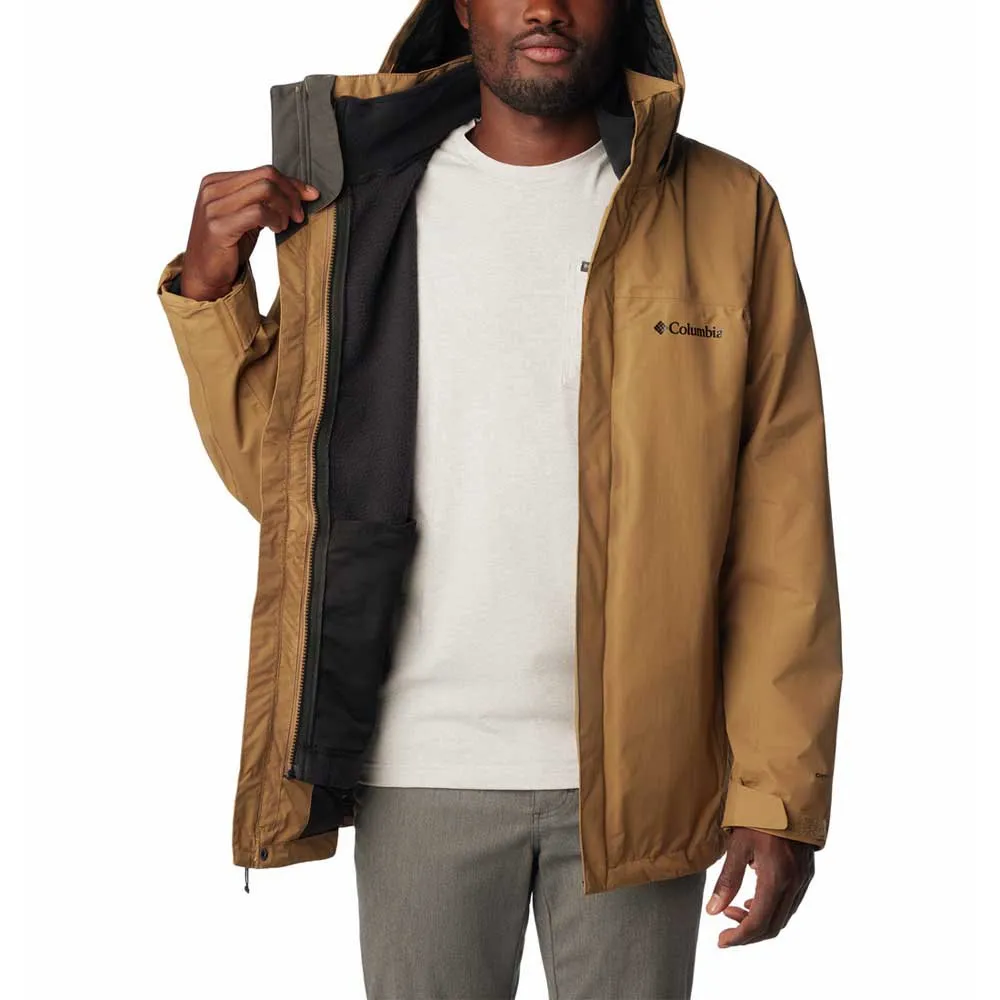 Columbia Mission Air™ Avtakbar Jakke