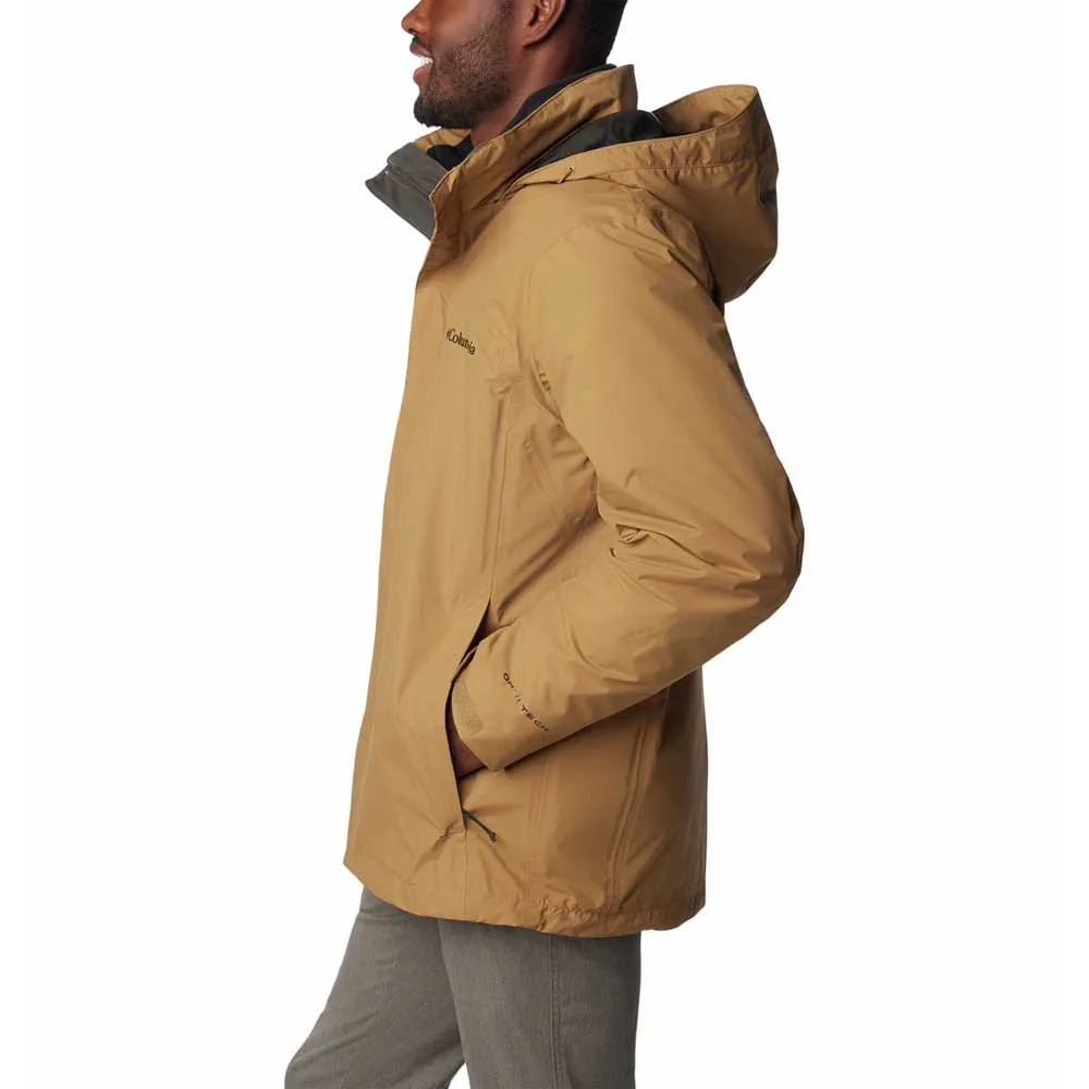 Columbia Mission Air™ Avtakbar Jakke