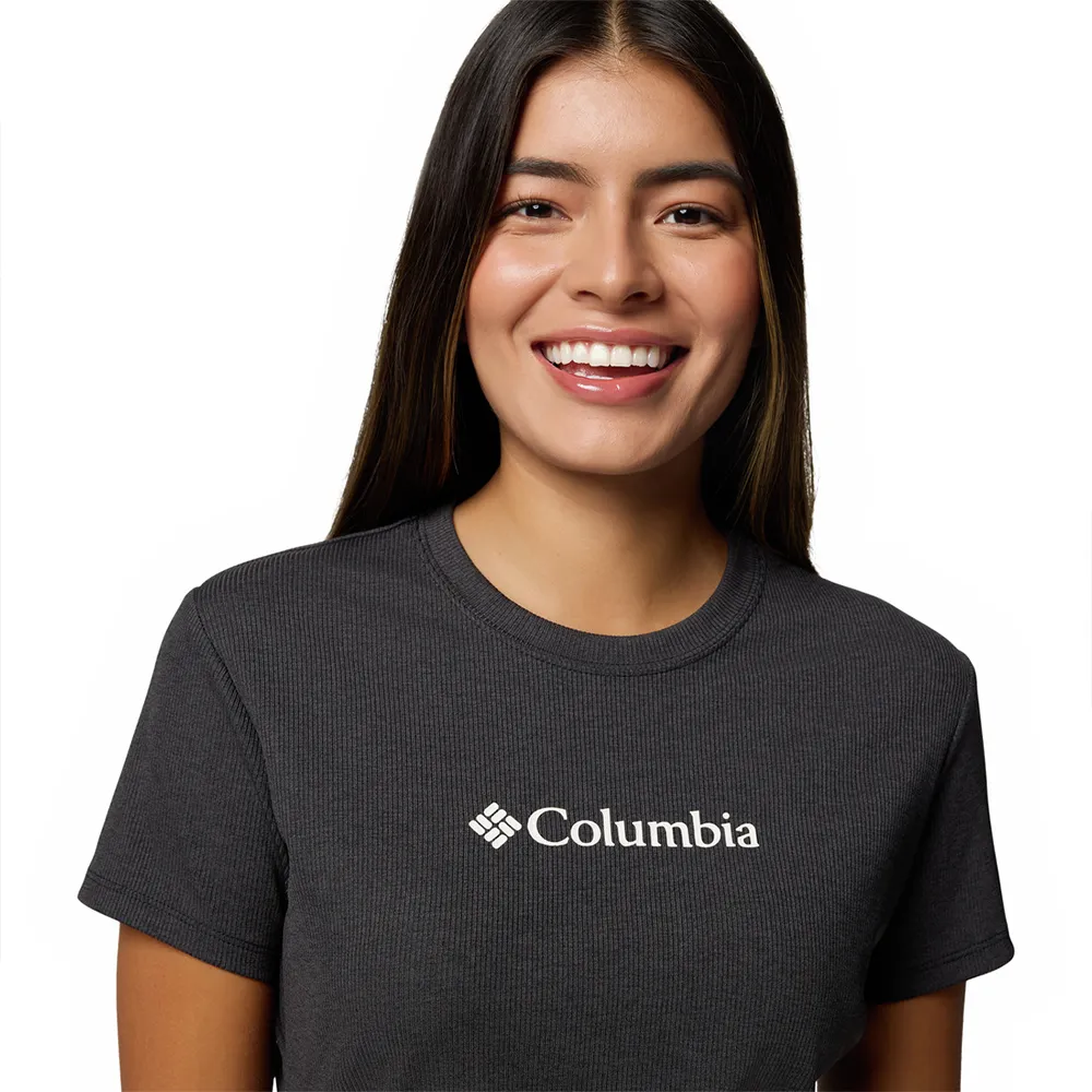 Columbia Move™ Kortarmet T-skjorte