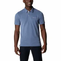 Columbia Nelson Point™ Kortermet Poloskjorte