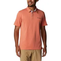 Columbia Nelson Point™ Kortermet Poloskjorte Columbia Nelson Point™ Kortermet Poloskjorte
