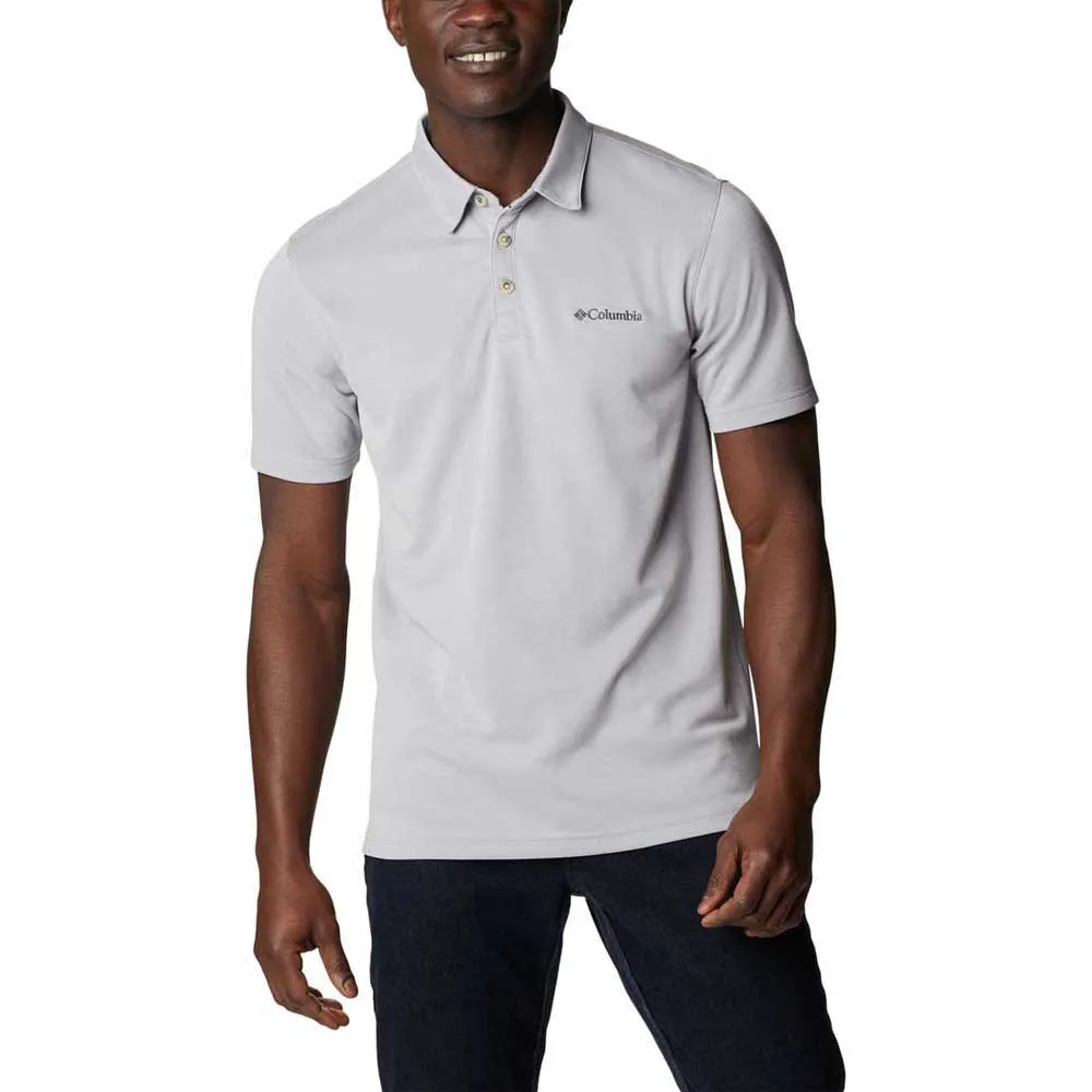Columbia Nelson Point™ Kortermet Poloskjorte