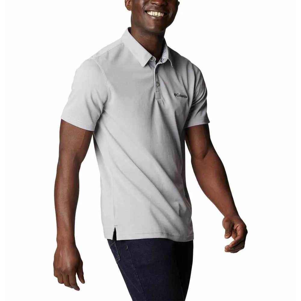 Columbia Nelson Point™ Kortermet Poloskjorte