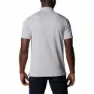 Columbia Nelson Point™ Kortermet Poloskjorte Refurbished, Columbia grey